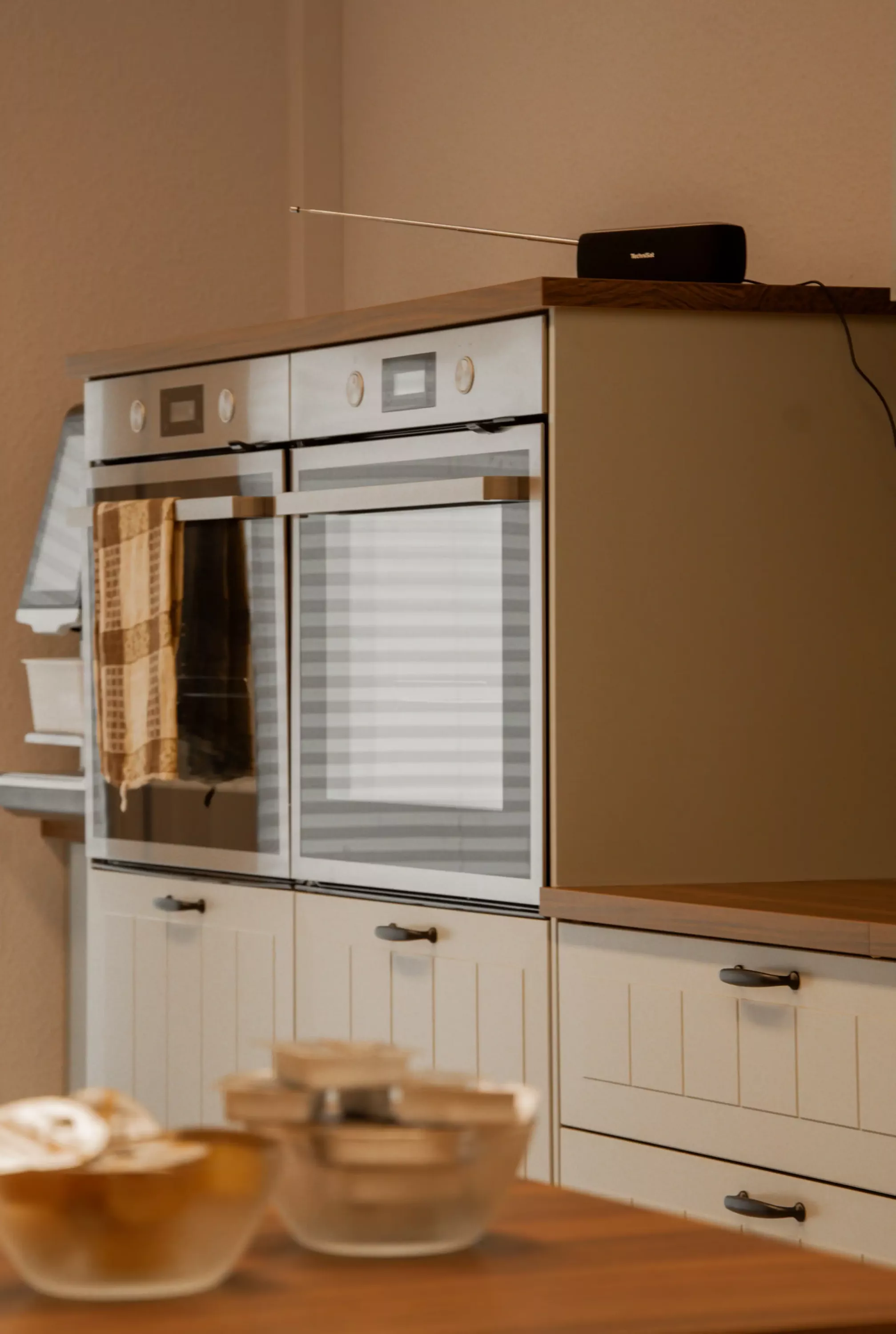 Tagespflege – in der Küche